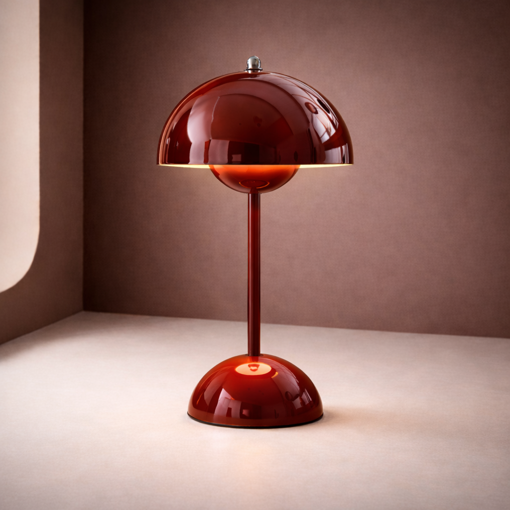 Lampe Design - Champi