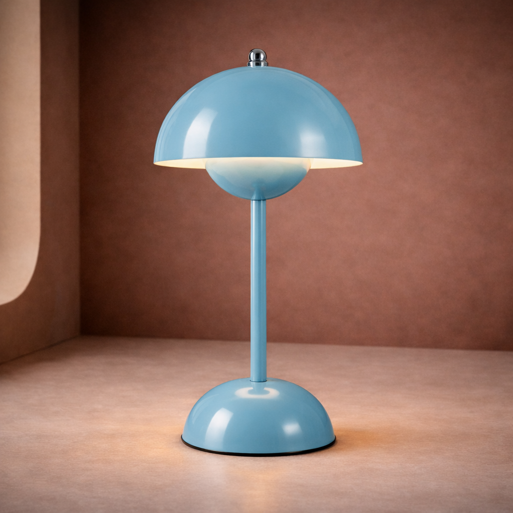 Lampe Design - Champi