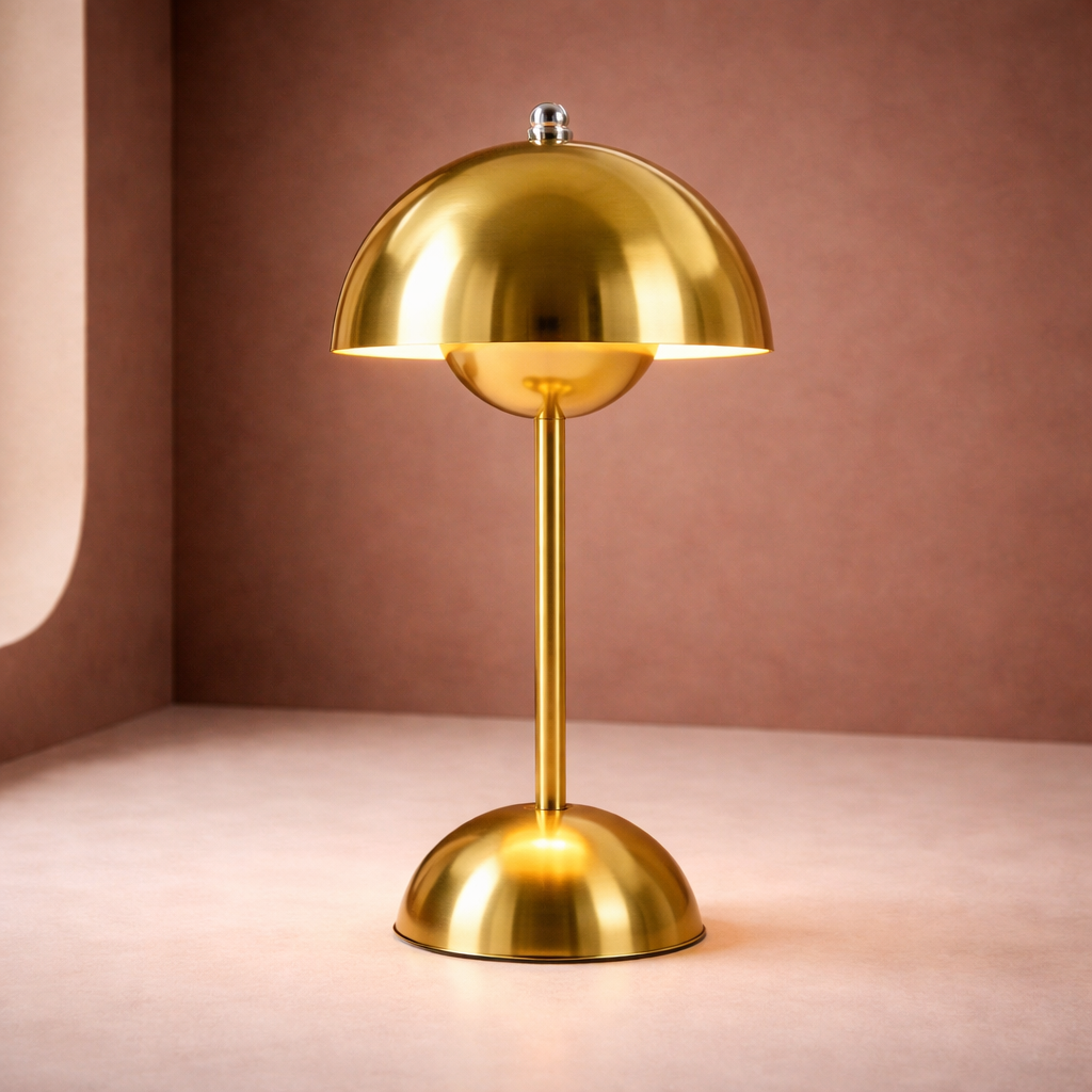Lampe Design - Champi