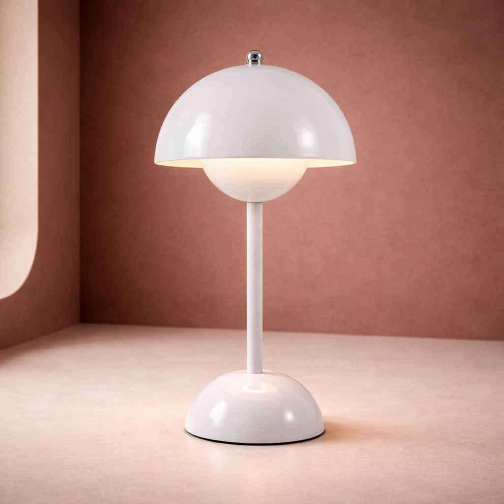 Lampe Design - Champi