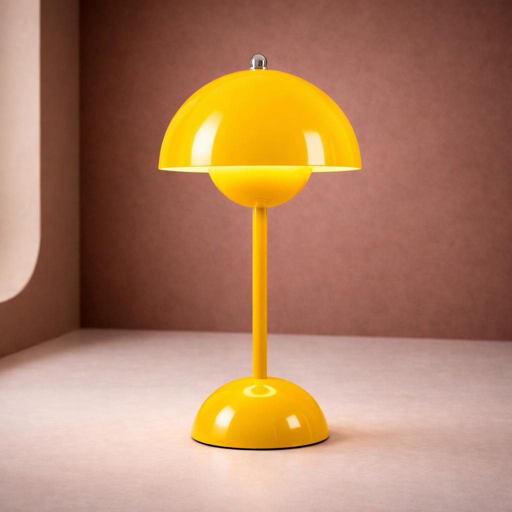 Lampe Design - Champi
