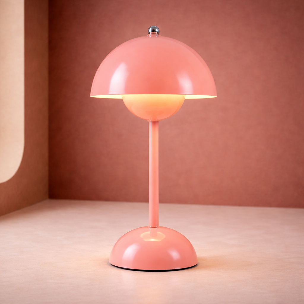 Lampe Design - Champi